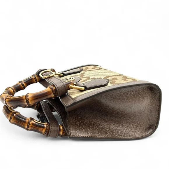 ✨️Excellent Condition Authentic Gucci Diana Mini Bag - Picture 7 of 16